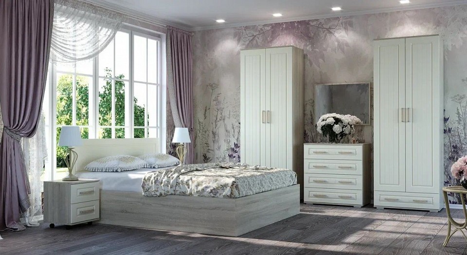 Тумбочка Маркиза