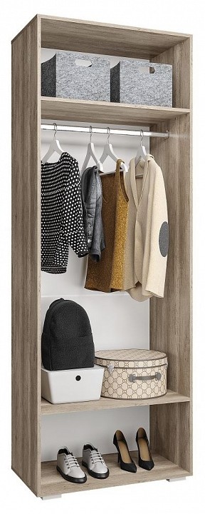 Шкаф платяной Наоми