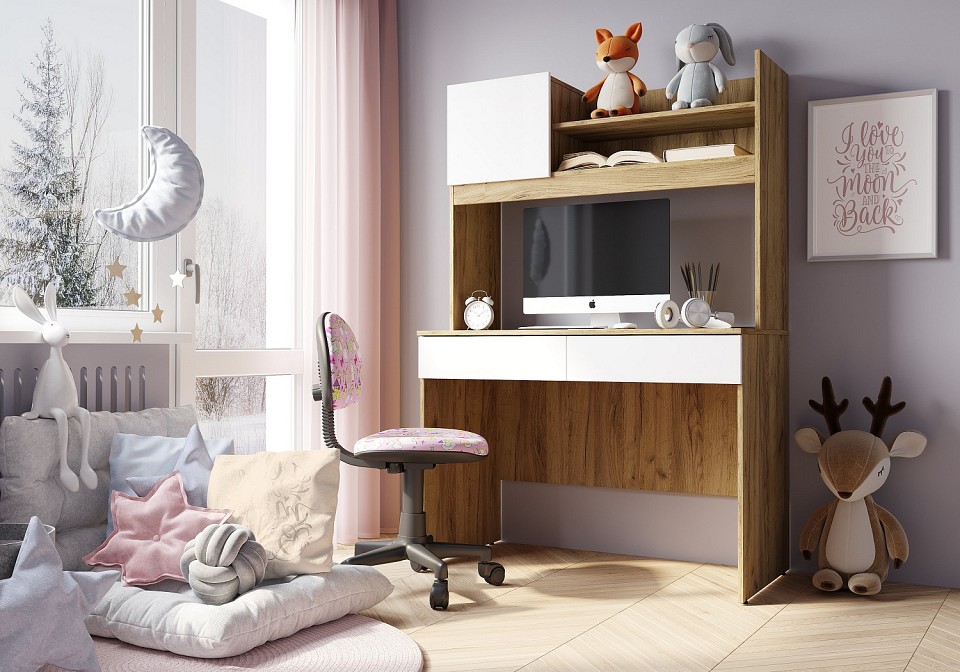 Стол компьютерный Селфи ПС-05