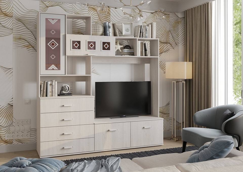 Стенка-горка Белла