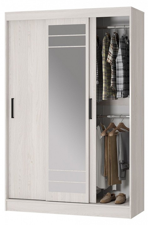 Шкаф-купе Тео ШКК-02