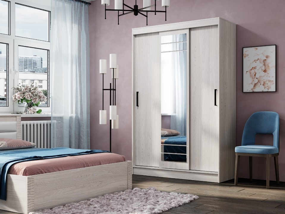 Шкаф-купе Тео ШКК-02