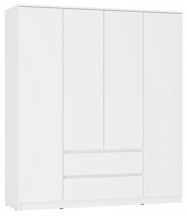 Шкаф платяной Симпл ШК-13