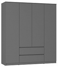 Шкаф платяной Симпл ШК-13