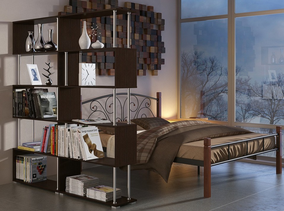 Стеллаж универсальный bts