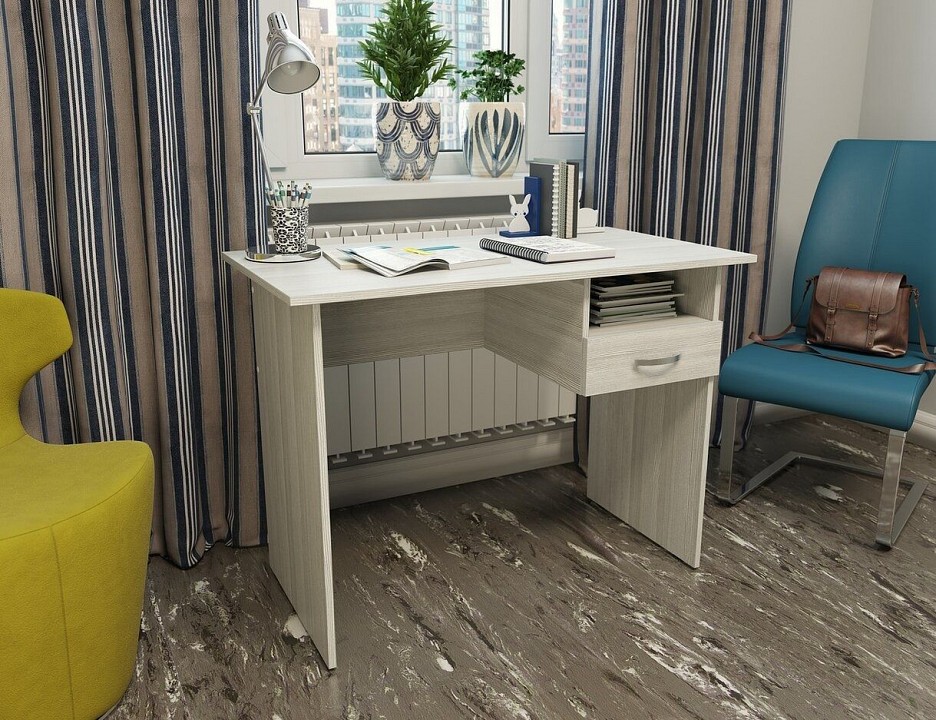 Стол письменный Практик 1 new