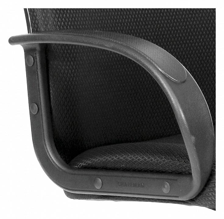 Кресло компьютерное chairman 279 jp черный-черный