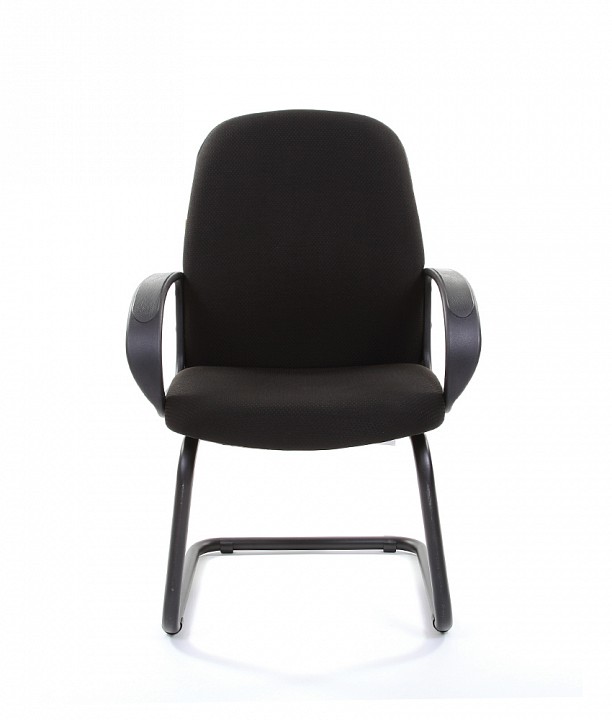 Кресло chairman 279v черный-черный