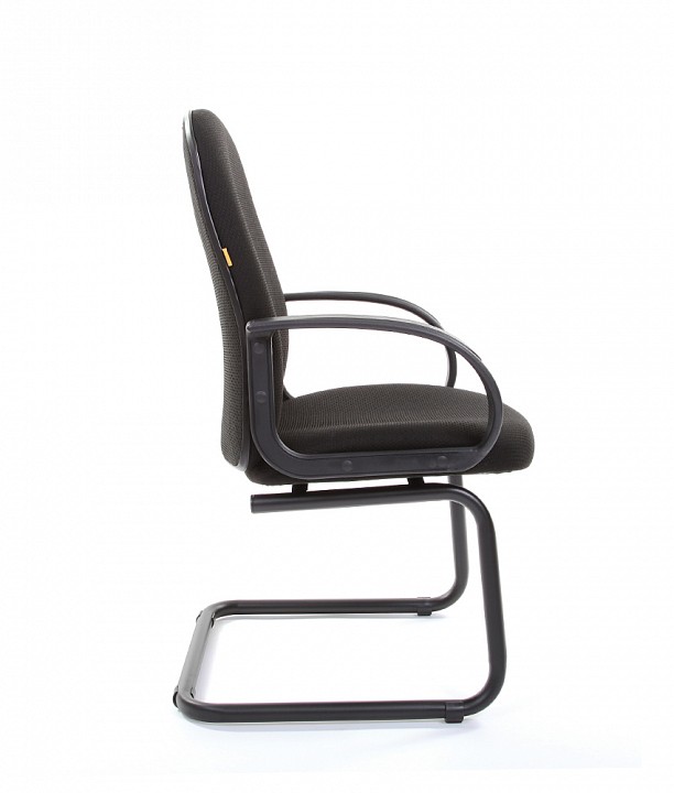 Кресло chairman 279v черный-черный