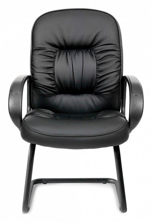 Кресло chairman 416 v черный-черный