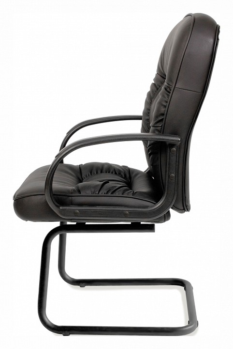 Кресло chairman 416 v черный-черный