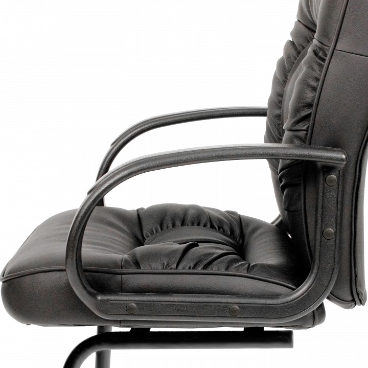 Кресло chairman 416 v черный-черный