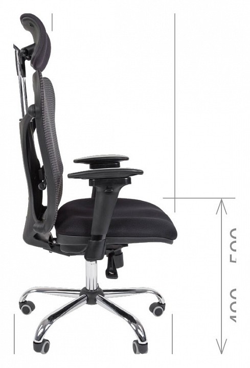 Кресло компьютерное chairman 769