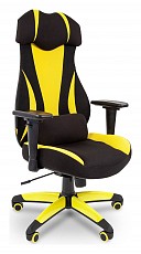 Кресло игровое chairman game 14