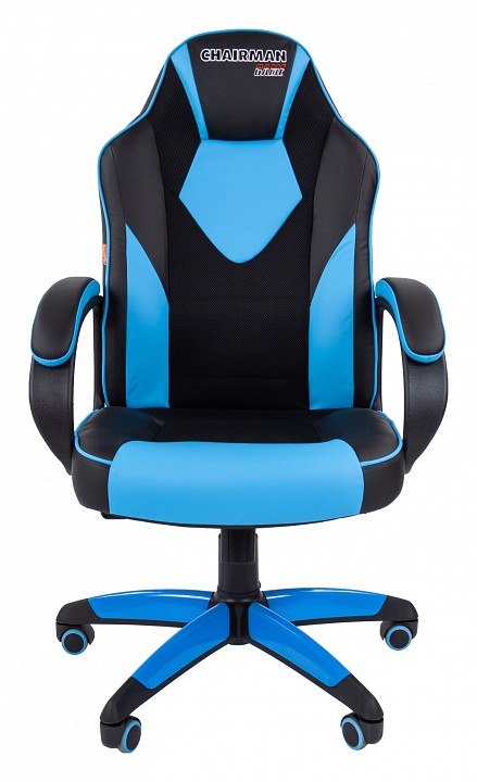 Кресло игровое chairman game 17
