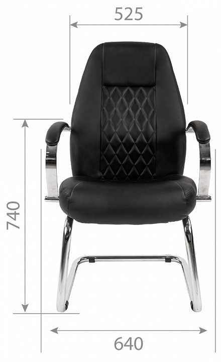 Кресло chairman 950 v