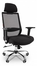 Кресло компьютерное chairman 555 lux