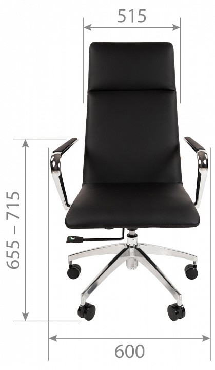 Кресло для руководителя chairman 980