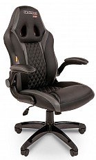 Кресло игровое chairman game 15
