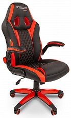 Кресло игровое chairman game 15