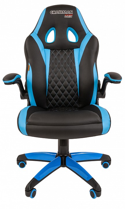 Кресло игровое chairman game 15