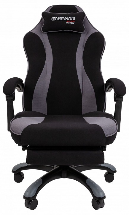 Кресло игровое chairman game 35
