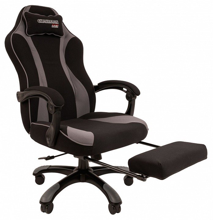 Кресло игровое chairman game 35