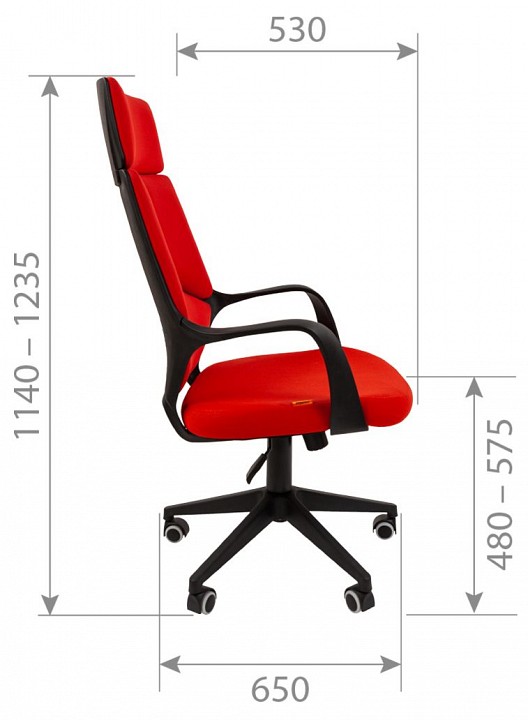 Кресло для руководителя chairman 525