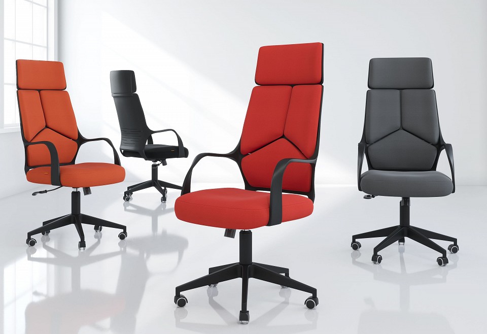 Кресло для руководителя chairman 525