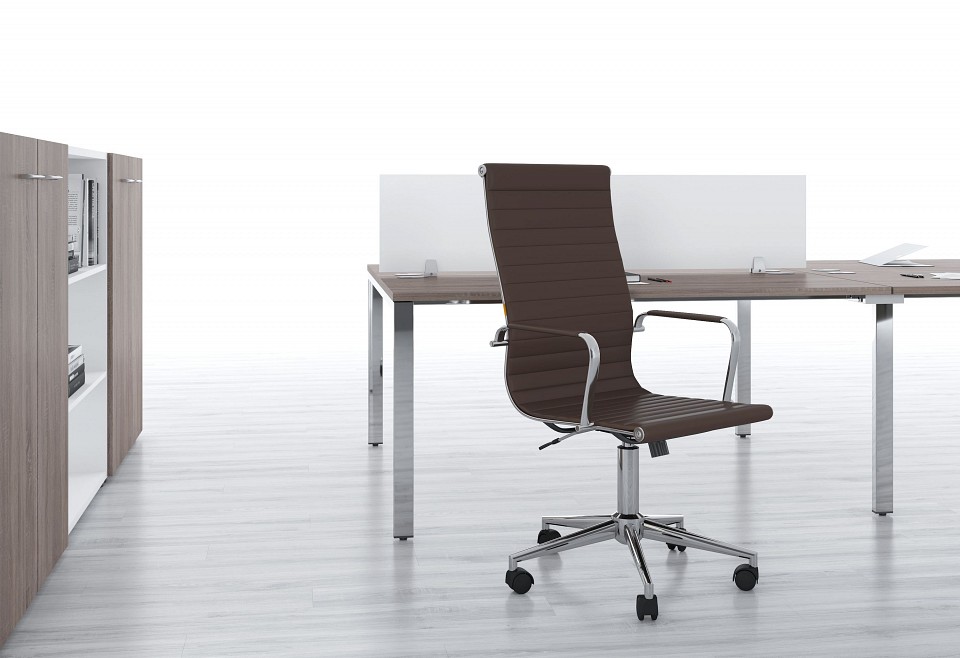 Кресло компьютерное chairman 755