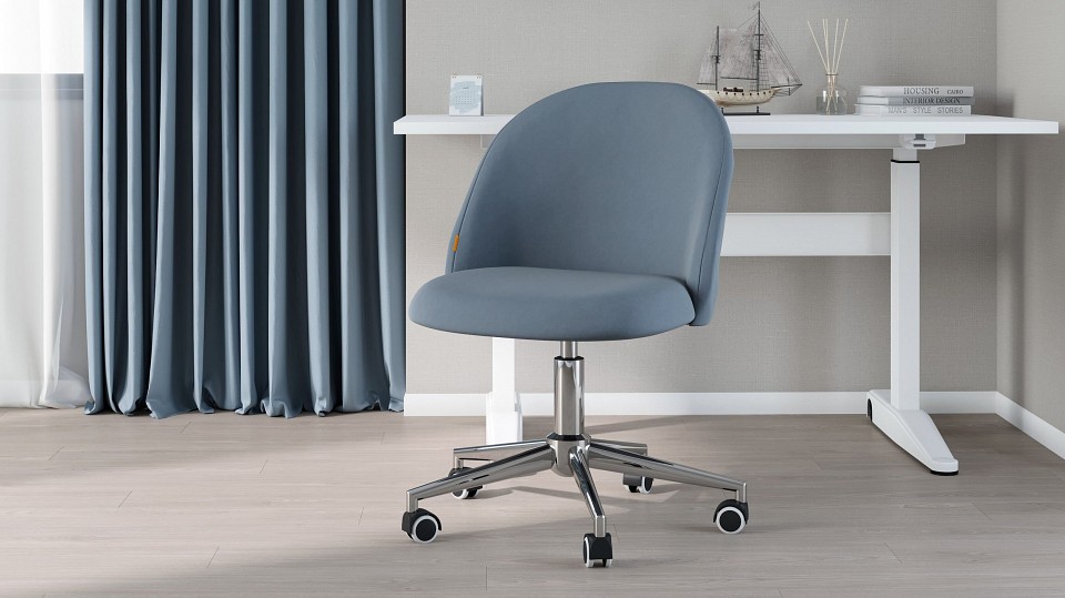 Стул компьютерный chairman home 118