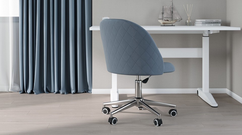 Стул компьютерный chairman home 118