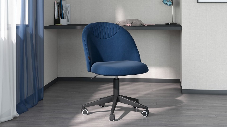 Стул компьютерный chairman home 119