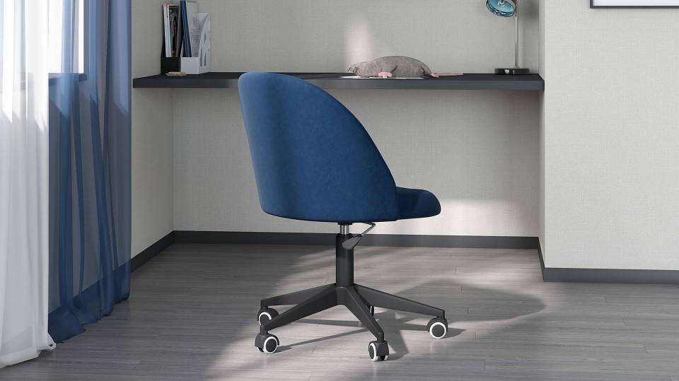 Стул компьютерный chairman home 119