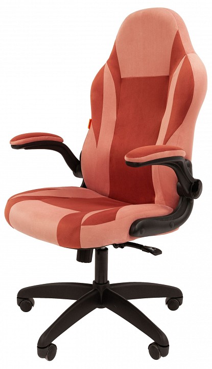 Кресло игровое chairman game 55