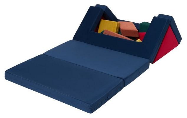 Пуф-трансформер easy play