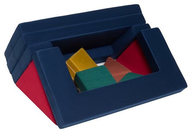 Пуф-трансформер easy play