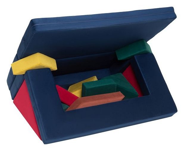 Пуф-трансформер easy play