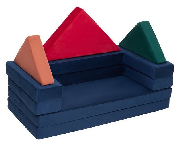 Пуф-трансформер easy play