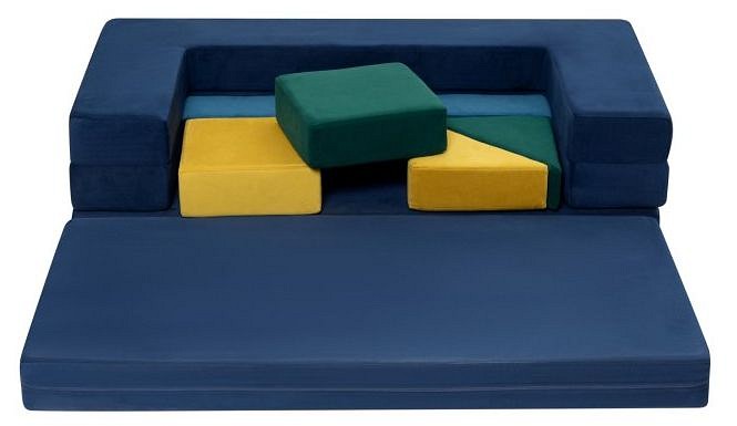 Пуф-трансформер easy play