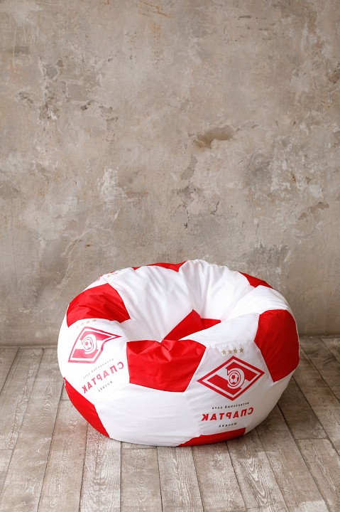 Кресло-мешок Мяч Спартак Оксфорд