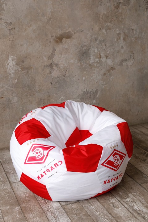 Кресло-мешок Мяч Спартак Оксфорд