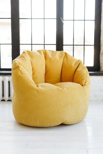 Кресло-мешок Пенек Зефир xl