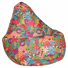 Кресло-мешок happy 2xl