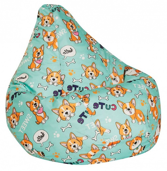 Кресло-мешок Корги 3xl
