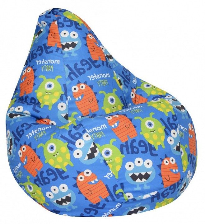 Кресло-мешок Монстры 3xl