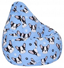 Кресло-мешок Французский Бульдог 3xl