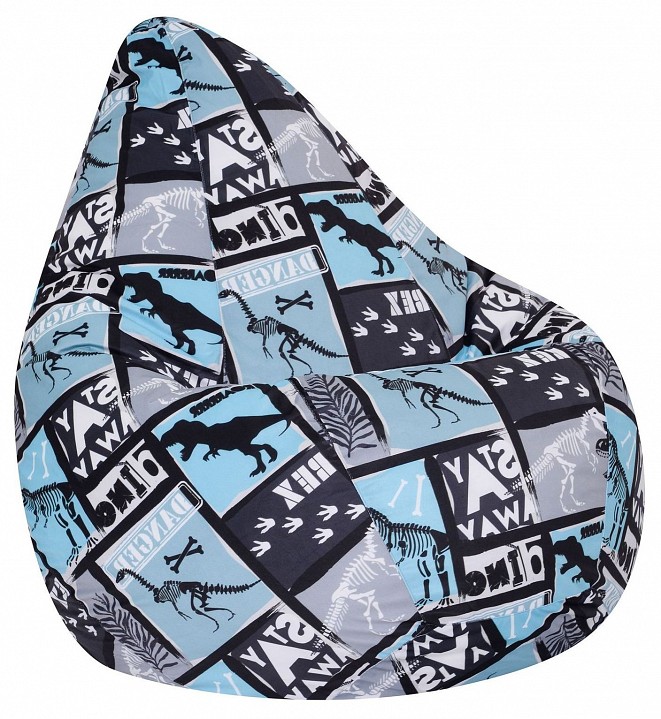 Кресло-мешок Тиранозавр 3xl