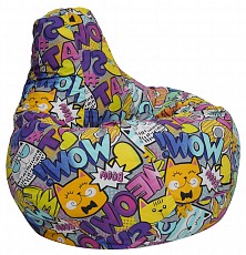 Кресло-мешок boom 2xl