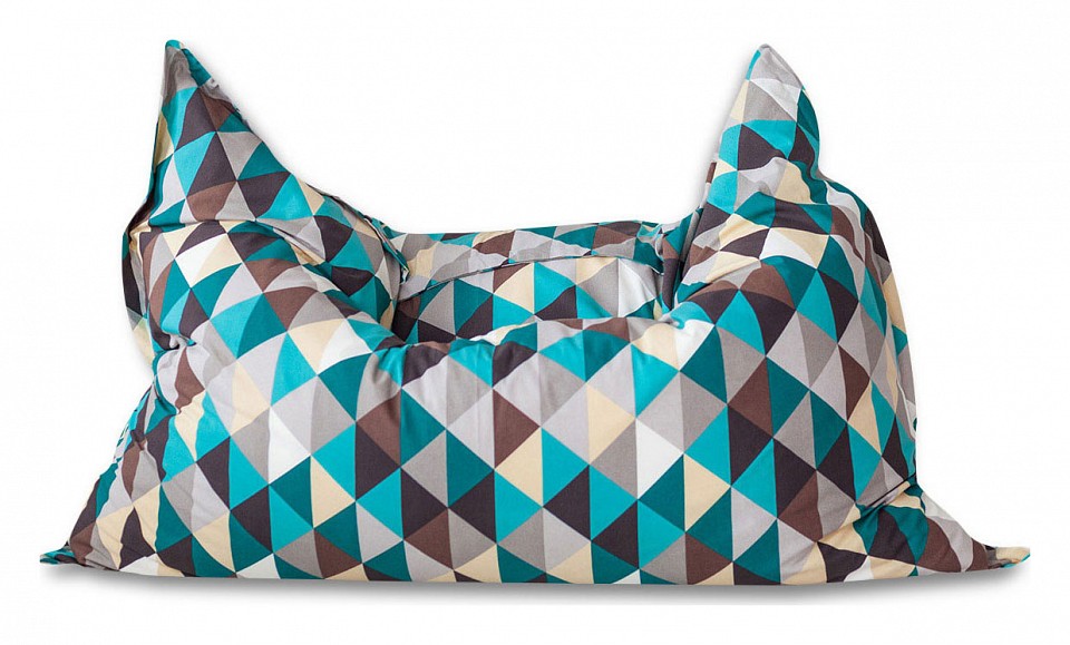 Кресло-мешок Подушка Изумруд